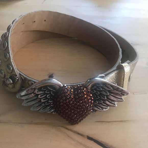BRIDGET SHUSTER BELT /NEW VINTAGE FIRM